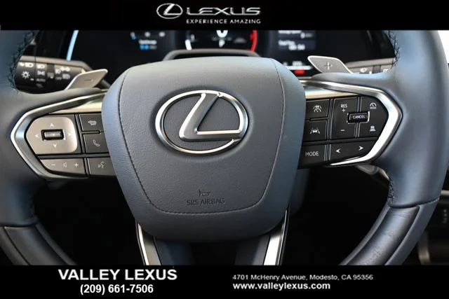 New 2026 Cloudburst Gray Lexus  350 PREMIUM image 10