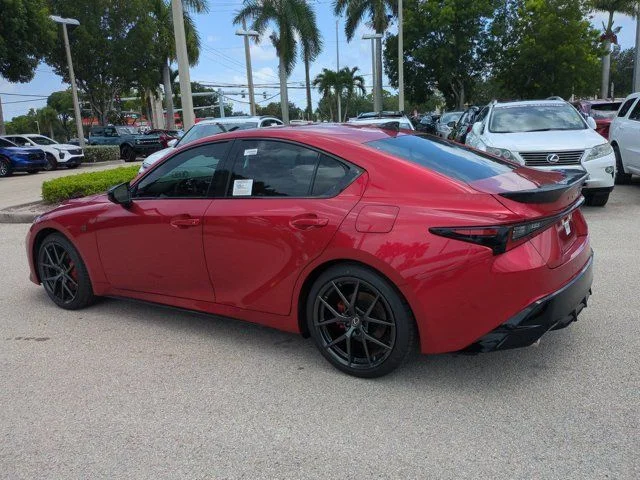 2026 Lexus IS 350 F SPORT - Photo 6