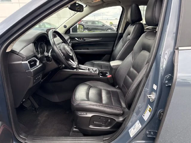 Used 2025 Polymetal Gray Metallic Mazda 2.5 S Carbon Edition image 15