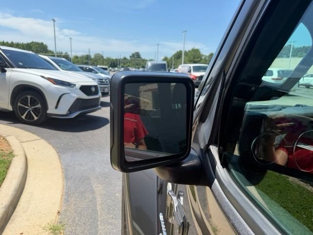 Used 2023 Gray Jeep Sahara image 26