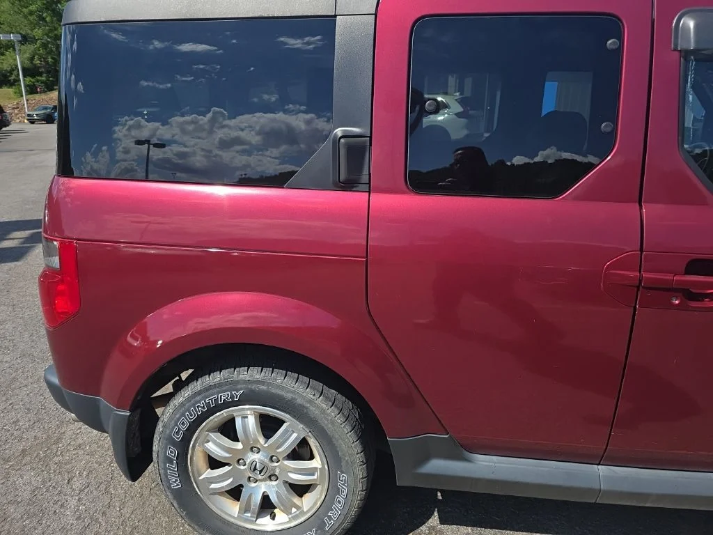 Used 2006 Red Honda EX-P image 21