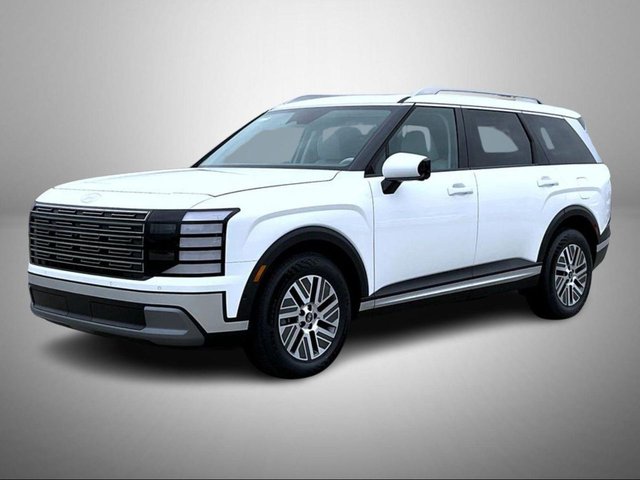 2026 Hyundai PALISADE HYBRID SEL Premium