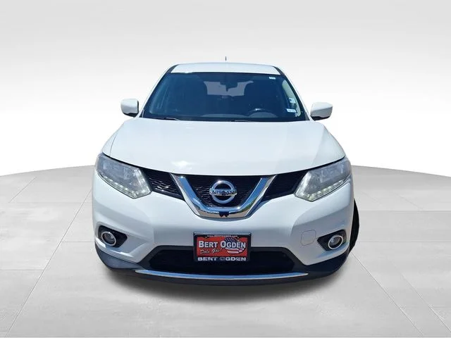Used 2016 Nissan Rogue S with VIN JN8AT2MT9GW027205 for sale in McAllen, TX
