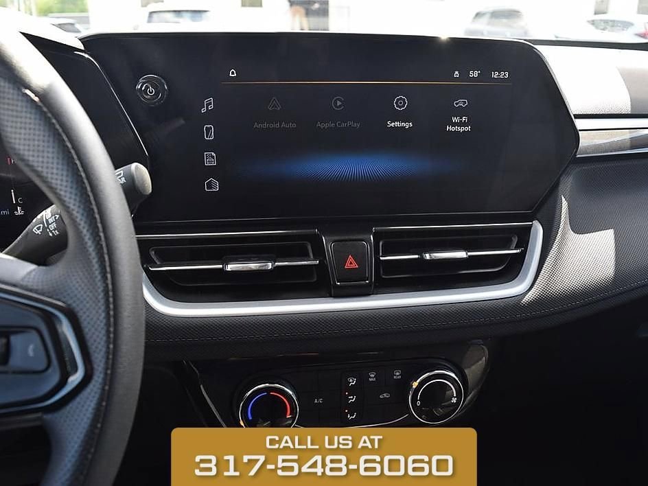 2025 Chevrolet Trailblazer LT - Photo 28