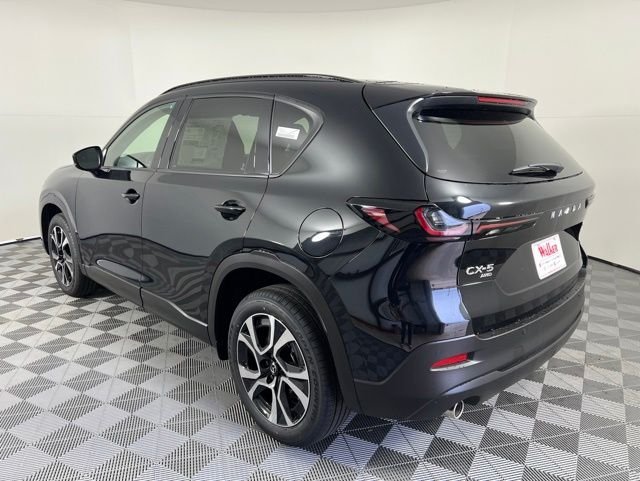 New 2026 Black Mazda 2.5 S Preferred image 5