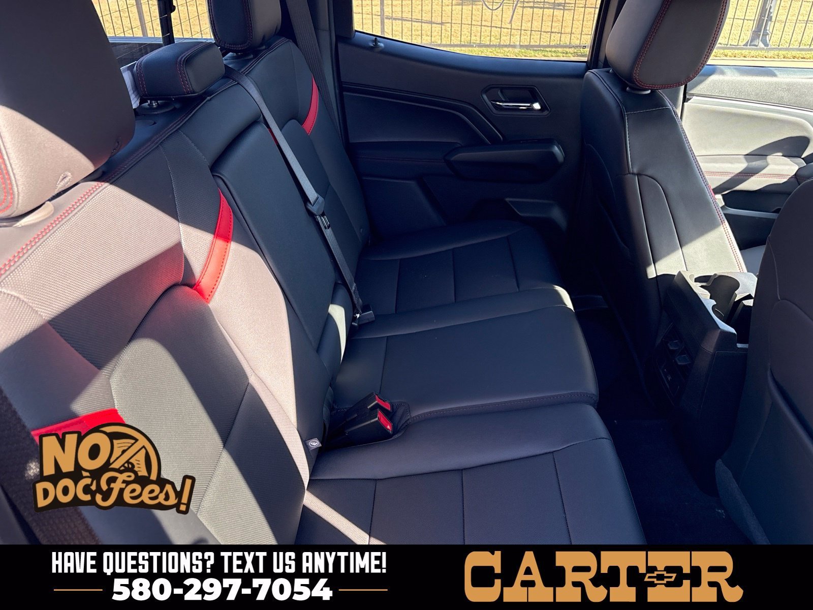 2026 Chevrolet Colorado Z71 - Photo 36