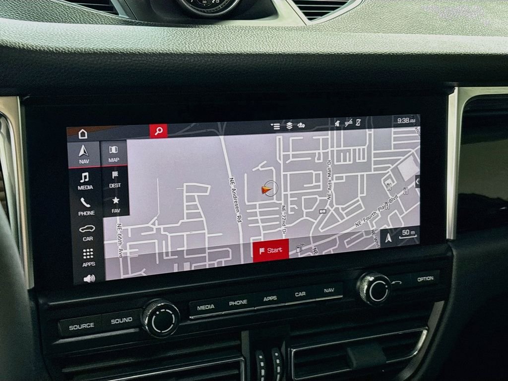 Used 2020 White Porsche Base image 16
