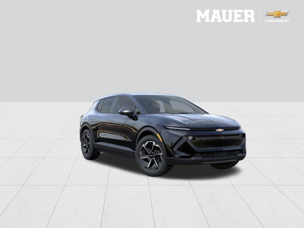 New 2026 Black Chevrolet LT image 1