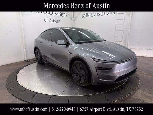 2026 Tesla Model Y Premium