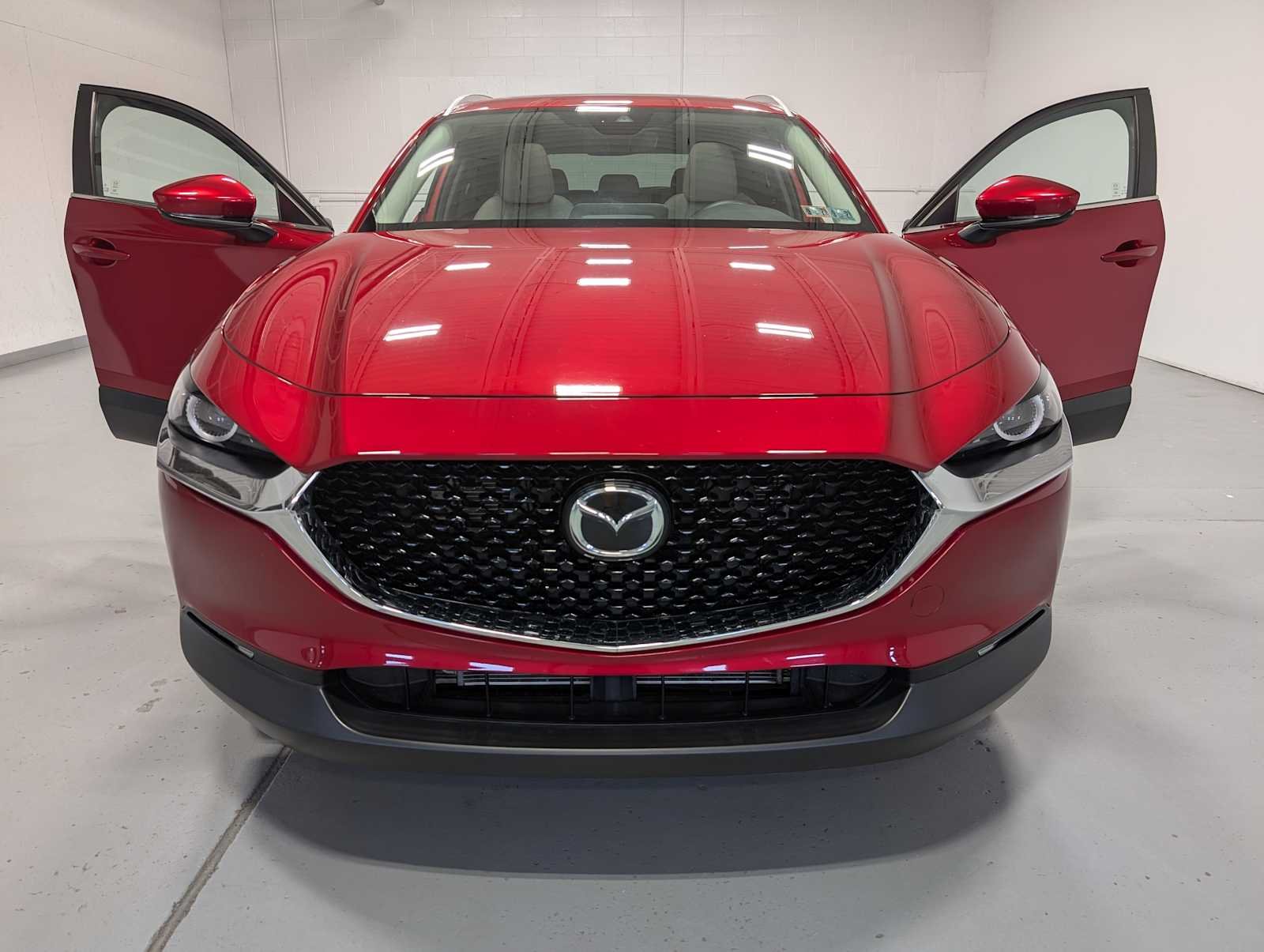 Certified Used 2022 Soul Red Crystal Metallic Mazda 2.5 S Preferred Package image 15