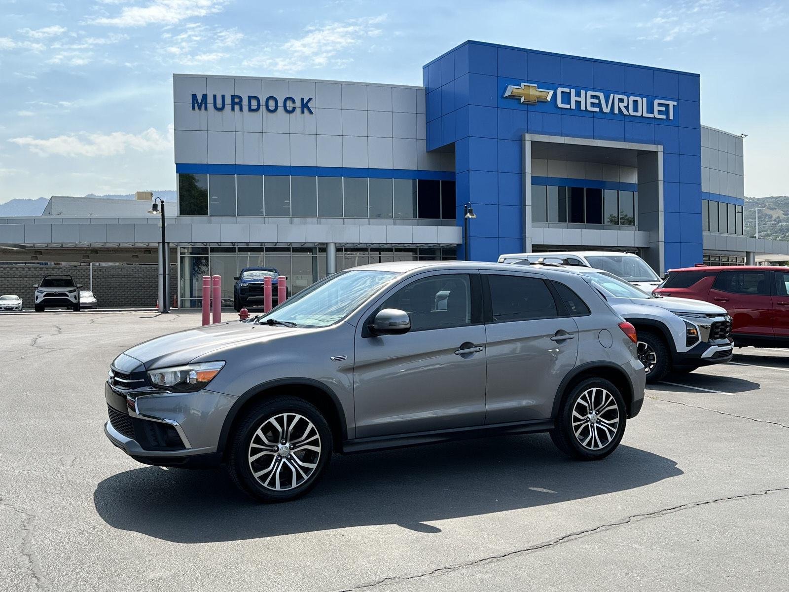 2019 Mitsubishi Outlander Sport