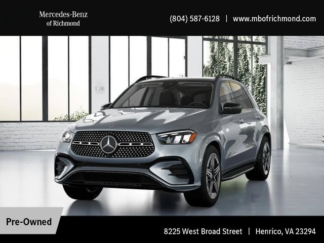 2026 Mercedes-Benz GLE GLE350 - Photo 41