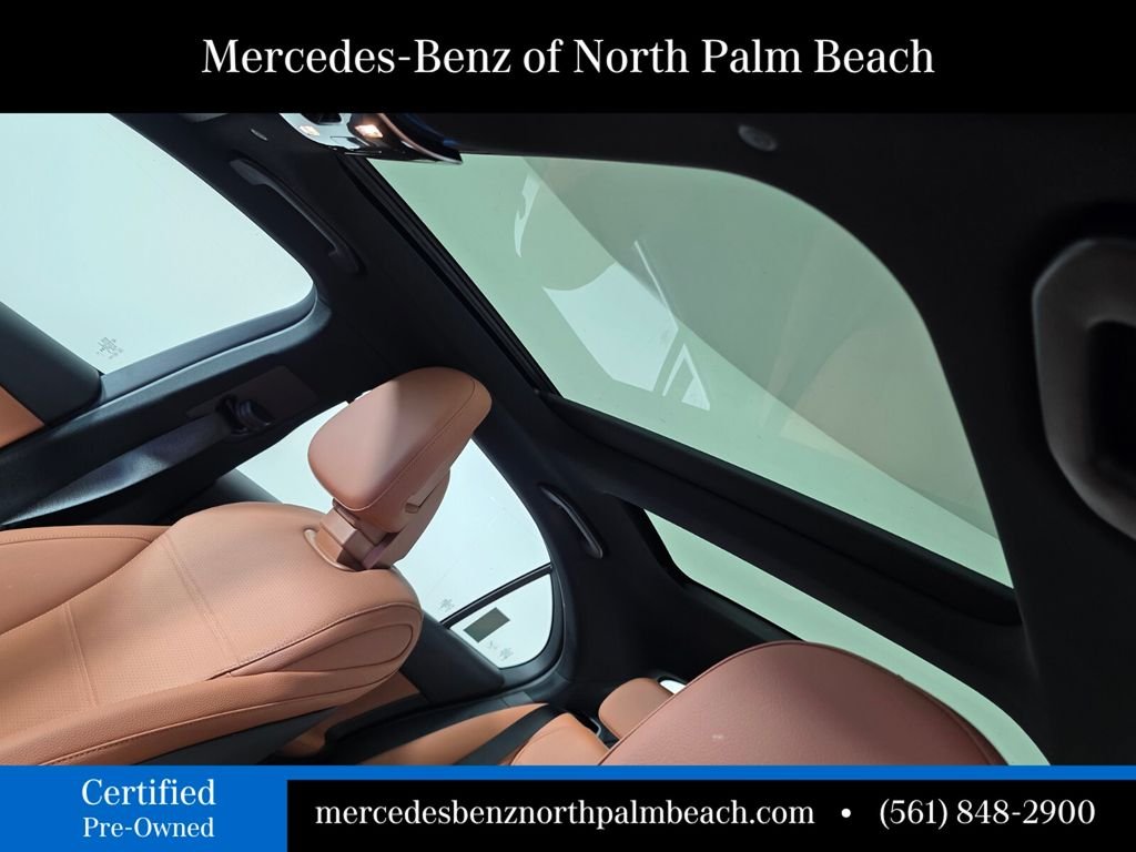 Used 2025 White Mercedes-Benz C 300 image 9