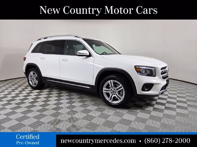 2022 Mercedes-Benz GLB GLB 250