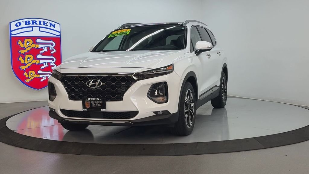 Used 2020 Quartz Hyundai Limited image 9