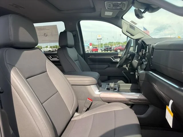 New 2026 Lakeshore Blue Metallic Chevrolet LTZ image 11