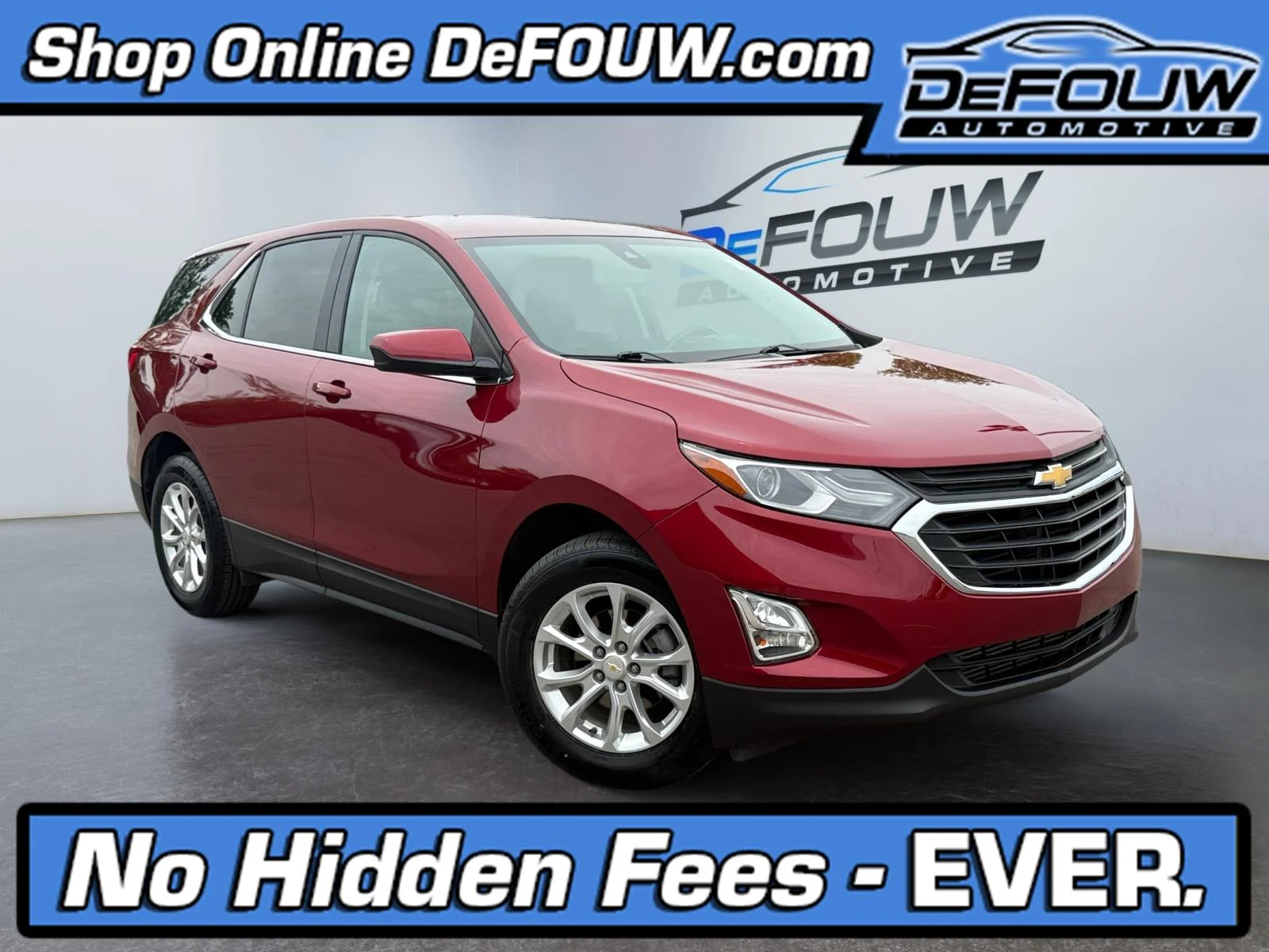 2020 Chevrolet Equinox LT 1.5T's photo