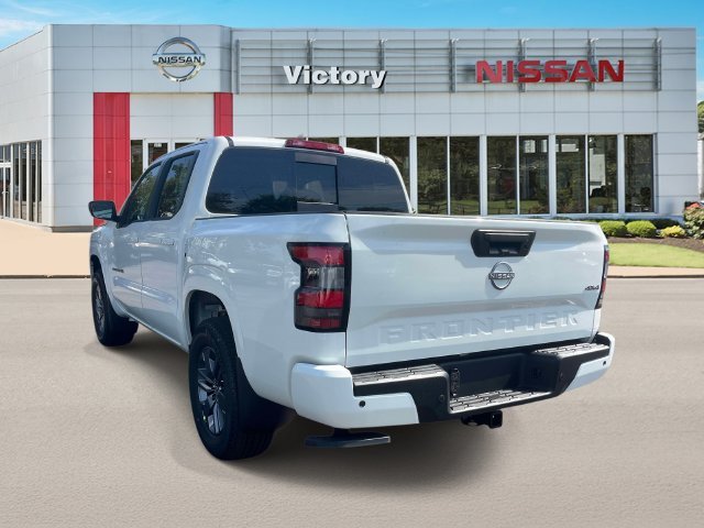 New 2027  Nissan SV image 5