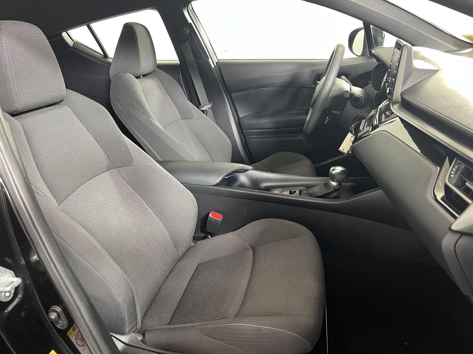 Used 2019 Black Sand Pearl Toyota LE image 27