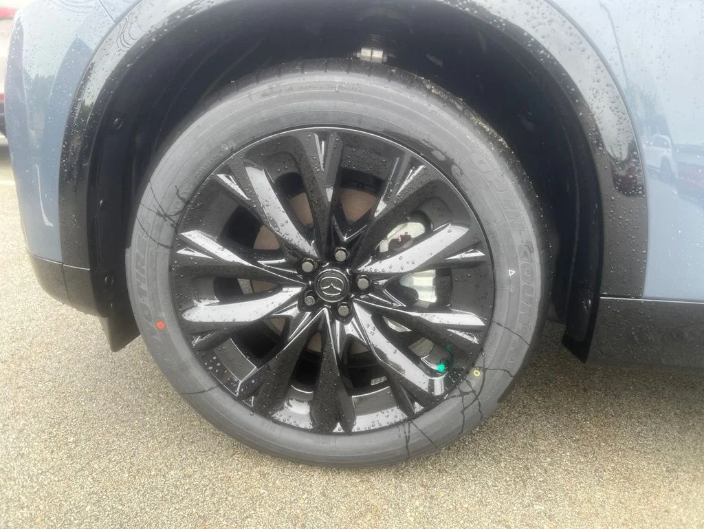 New 2026 Gray Mazda 3.3 Turbo S Premium image 12