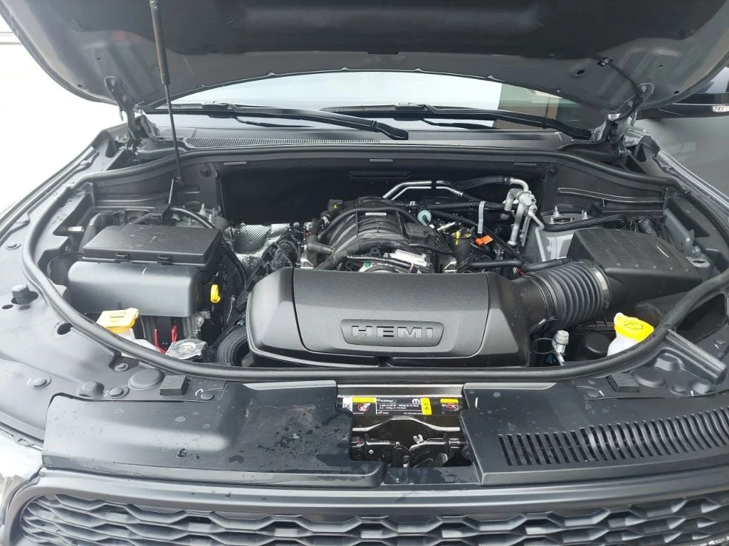New 2026 Gray Dodge GT Plus HEMI V8 image 51