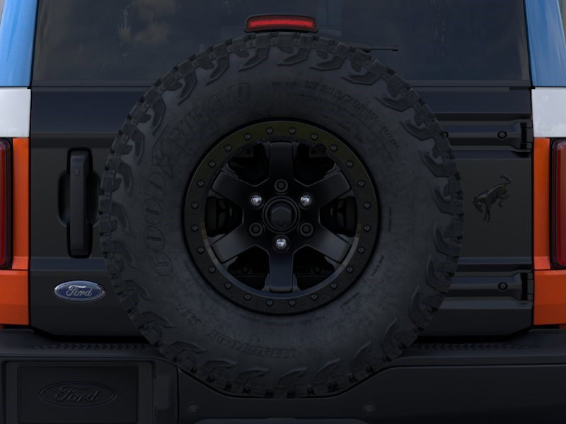 New 2025 Oxford White Ford Stroppe Edition image 24