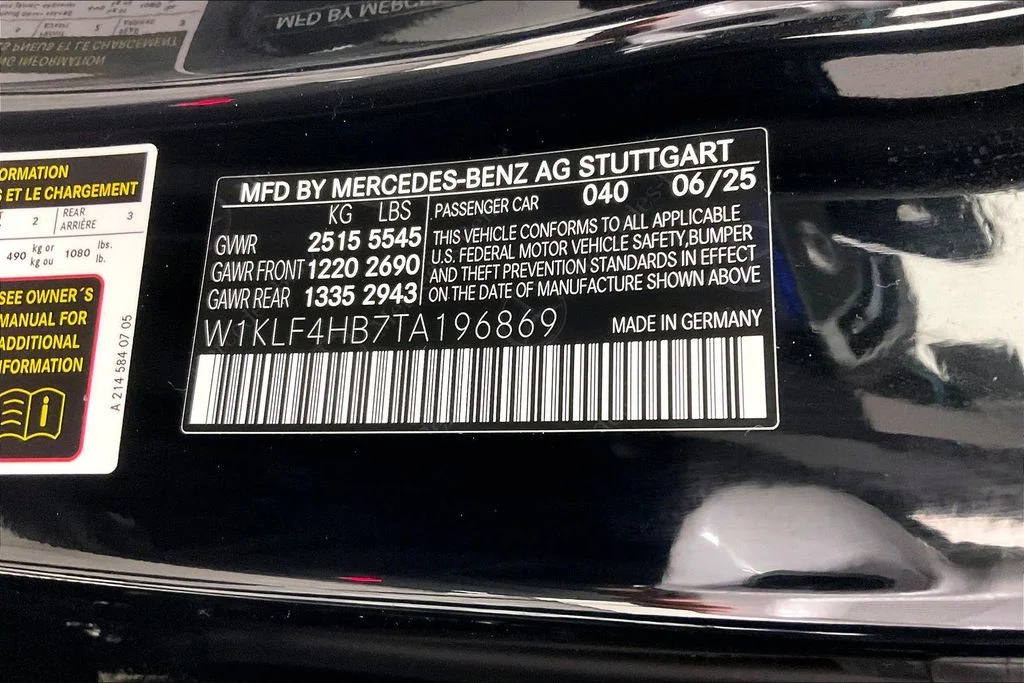 2026 Mercedes-Benz E-Class E350 - Photo 25