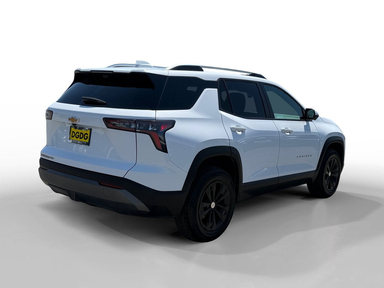 Used 2025 Summit White Chevrolet LT image 5
