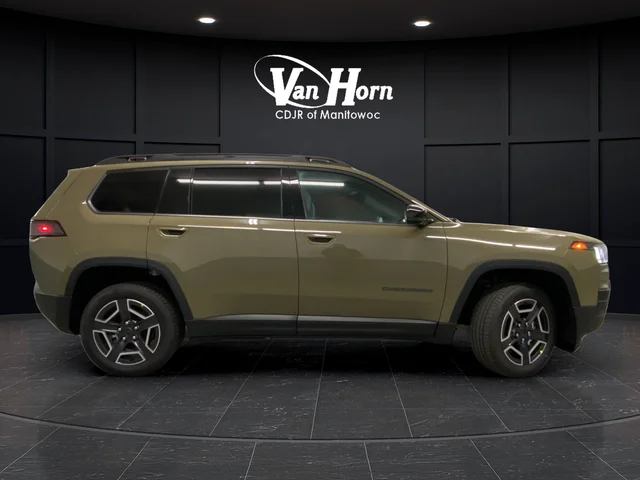 New 2026 41 Exterior Paint Jeep Limited image 8