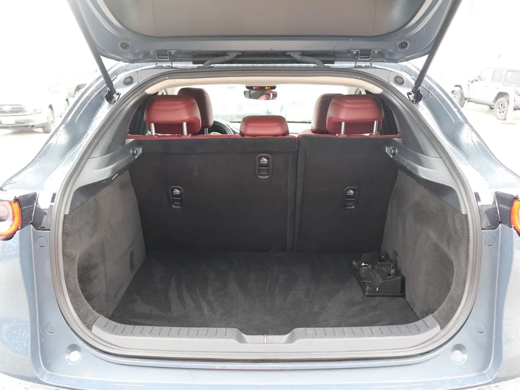 Used 2025 Gray Mazda 2.5 S Carbon Edition image 13
