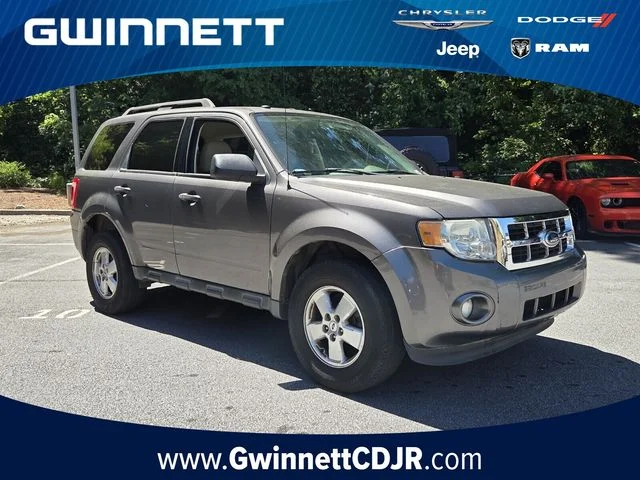 2012 Ford Escape