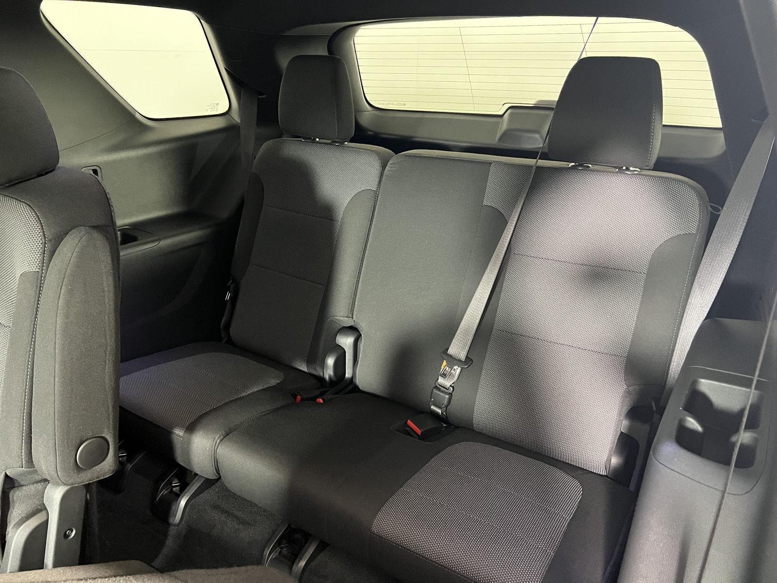 Used 2023 Black Cherry Metallic Chevrolet LT Cloth image 21