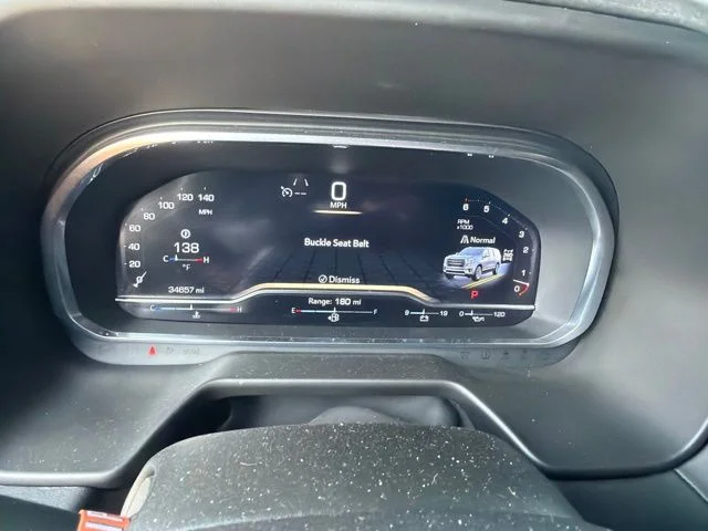 Used 2024 Black GMC AT4 image 15
