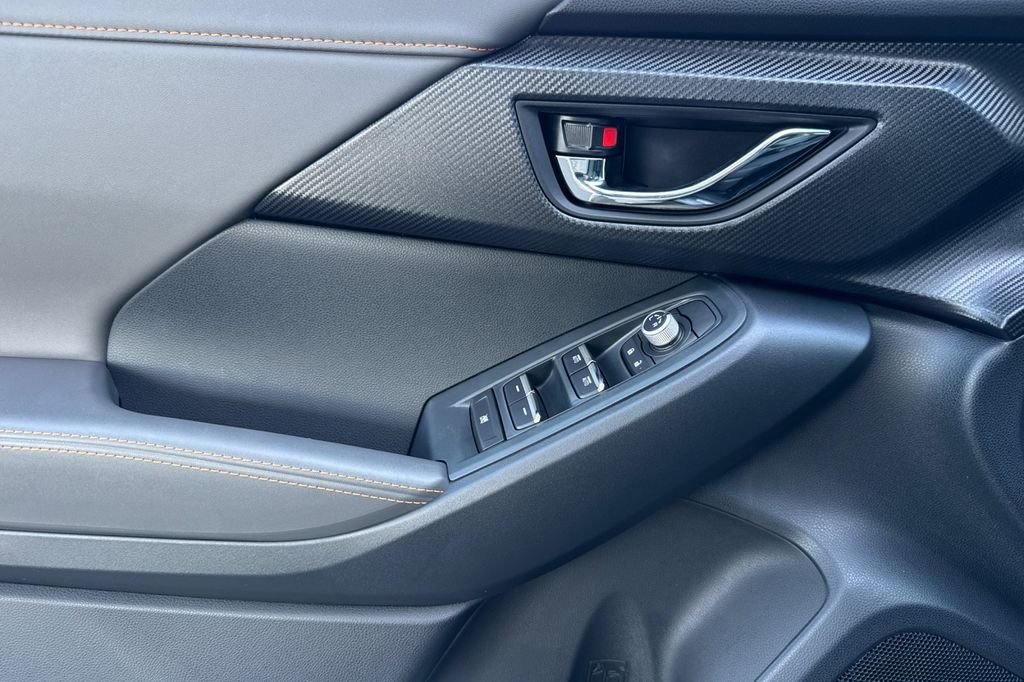 New 2026 MAGNETITE GRAY PEARL Subaru Limited Hybrid image 13