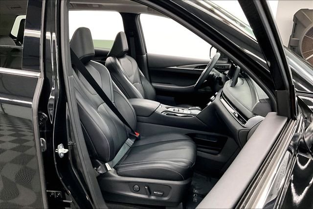 2024 INFINITI QX60 LUXE - Photo 8