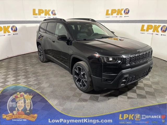 2026 Jeep Cherokee Overland HEV 4X4's photo