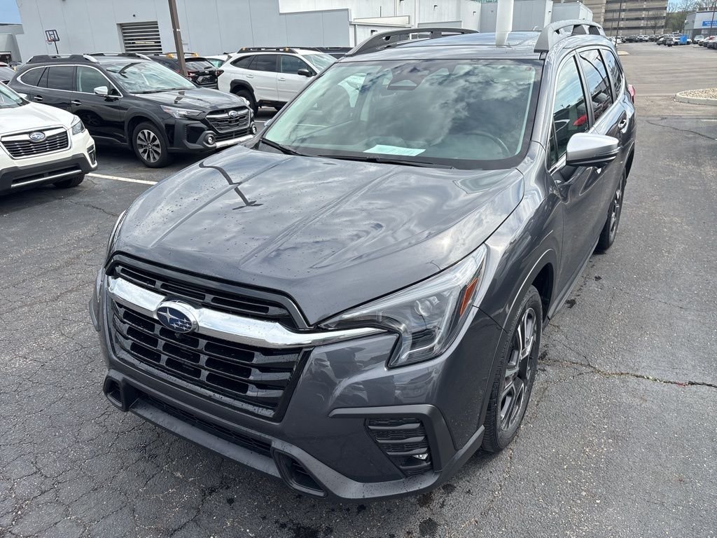 Certified Used 2023 Gray Subaru Limited image 6