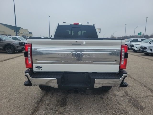 New 2026 White Ford King Ranch image 31