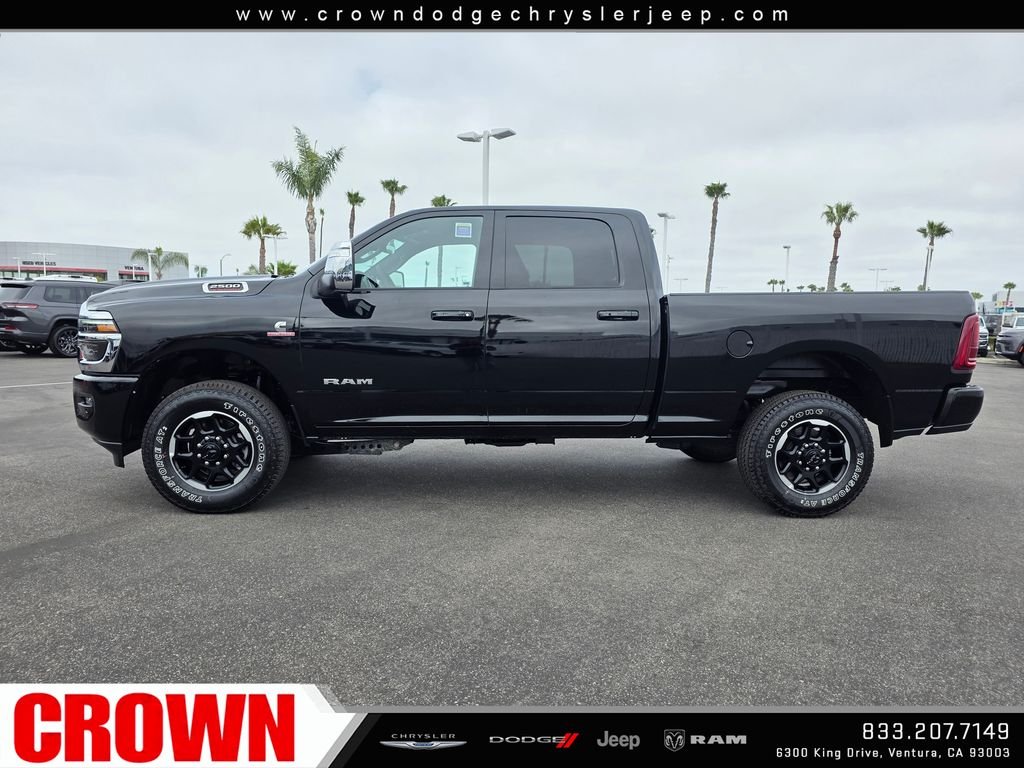 Certified Used 2026 Black Ram Laramie image 4