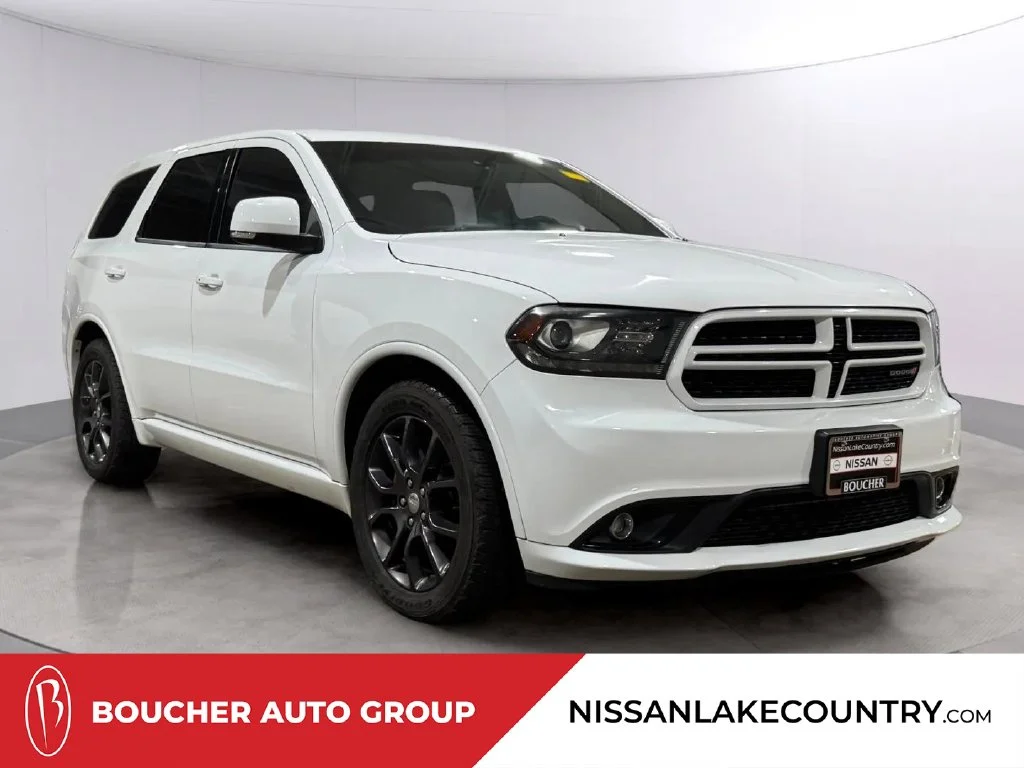 2016 Dodge Durango