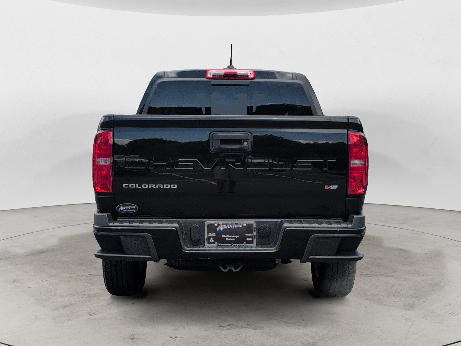 Used 2022 Black Chevrolet 2WD LT image 4
