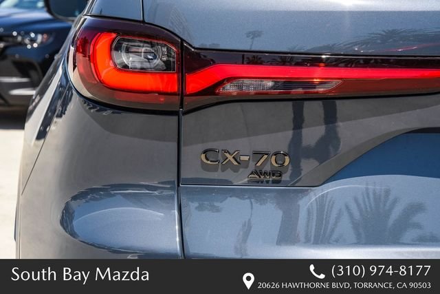 New 2026 Polymetal Gray Metallic Mazda 3.3 Turbo S Premium Plus AWD image 9