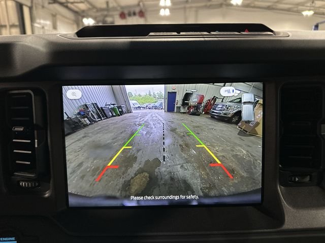 New 2026 Avalanche Gray Ford Big Bend® image 27
