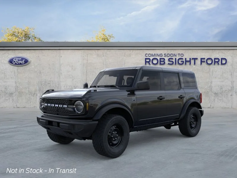 2026 Ford Bronco Big Bend 4x4's photo