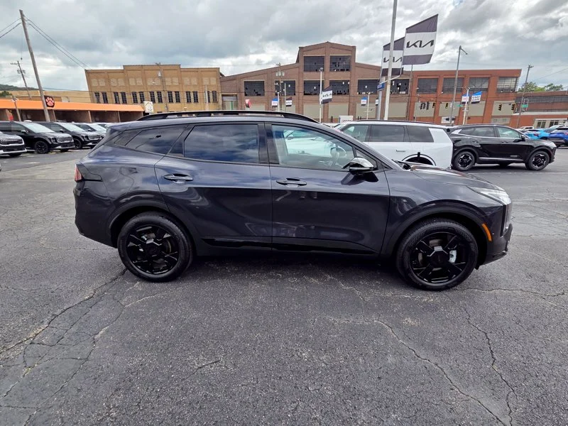 Used 2026 Gray Kia X-Line image 8