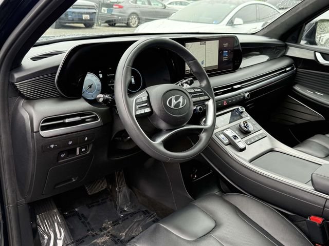 Certified Used 2025 Green Hyundai Calligraphy image 2