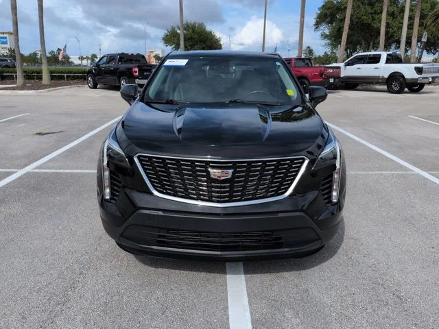 Certified Used 2023 Stellar Black Metallic Cadillac Luxury image 9