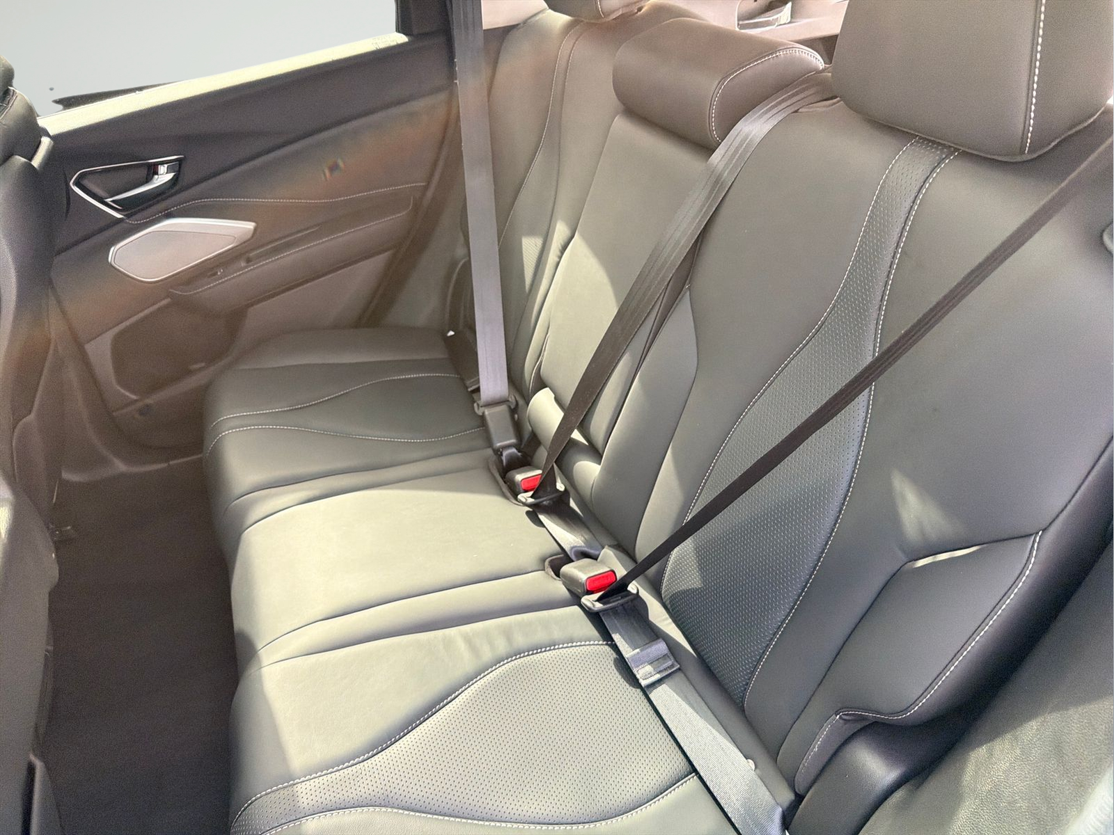 Used 2023 Platinum White Pearl Acura Technology Package image 36