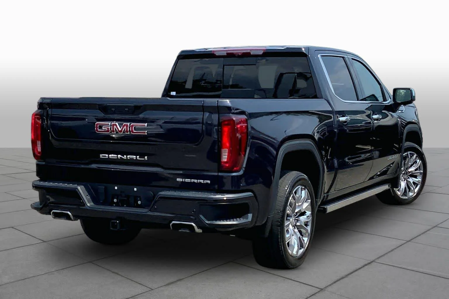 Used 2024 Titanium Rush Metallic GMC Denali image 11