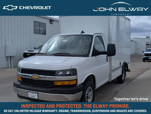 2024 Chevrolet Express 3500 139" WB's photo